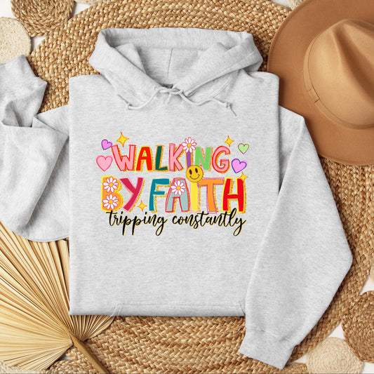 Walking By Faith Tripping Constantly 34
