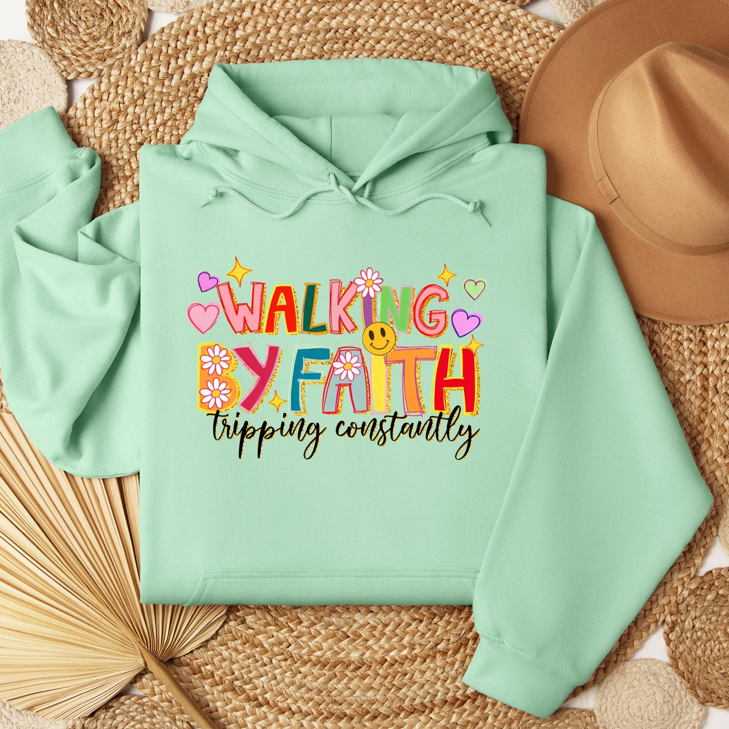 Walking By Faith Tripping Constantly 34