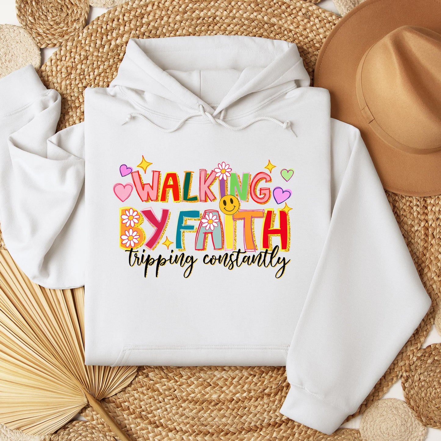 Walking By Faith Tripping Constantly 34