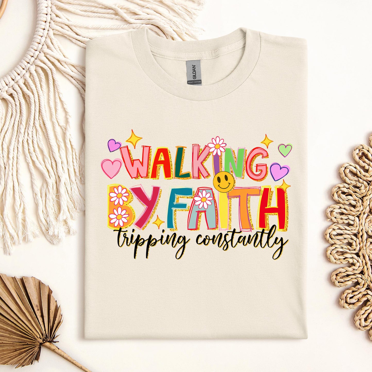 Walking By Faith Tripping Constantly 34