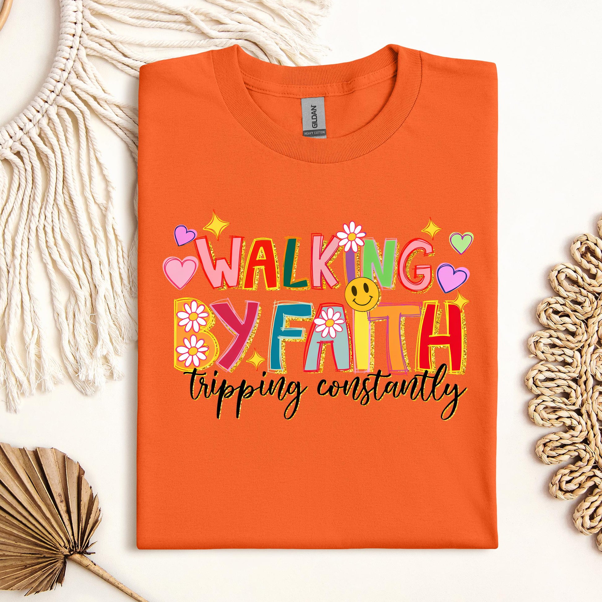 Walking By Faith Tripping Constantly 34