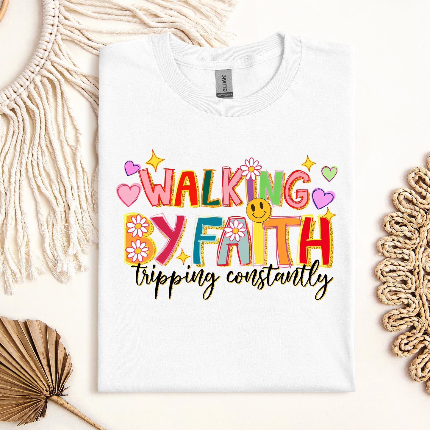 Walking By Faith Tripping Constantly 34