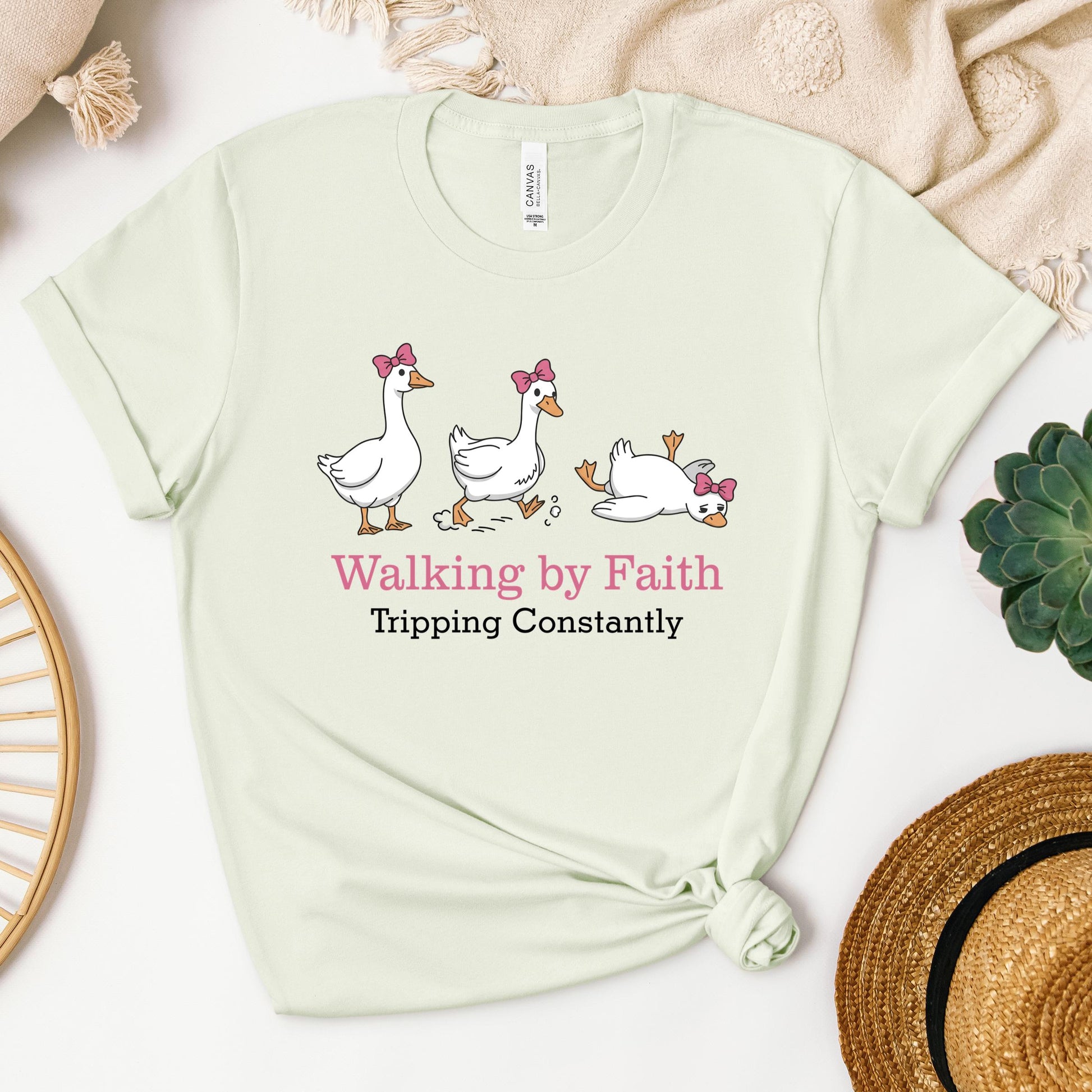 Walking By Faith Tripping Constantly 35