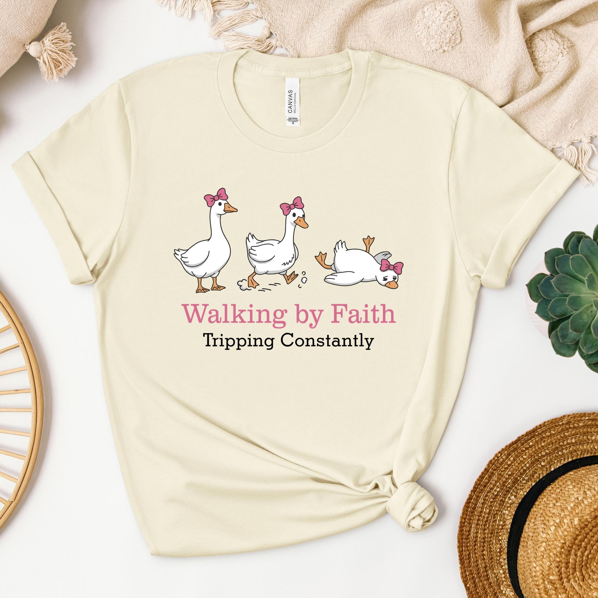 Walking By Faith Tripping Constantly 35
