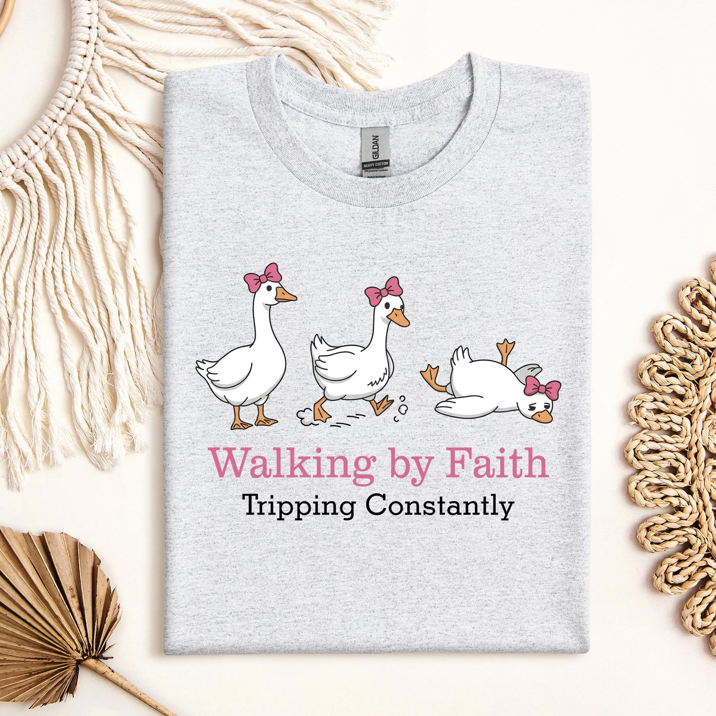 Walking By Faith Tripping Constantly 35