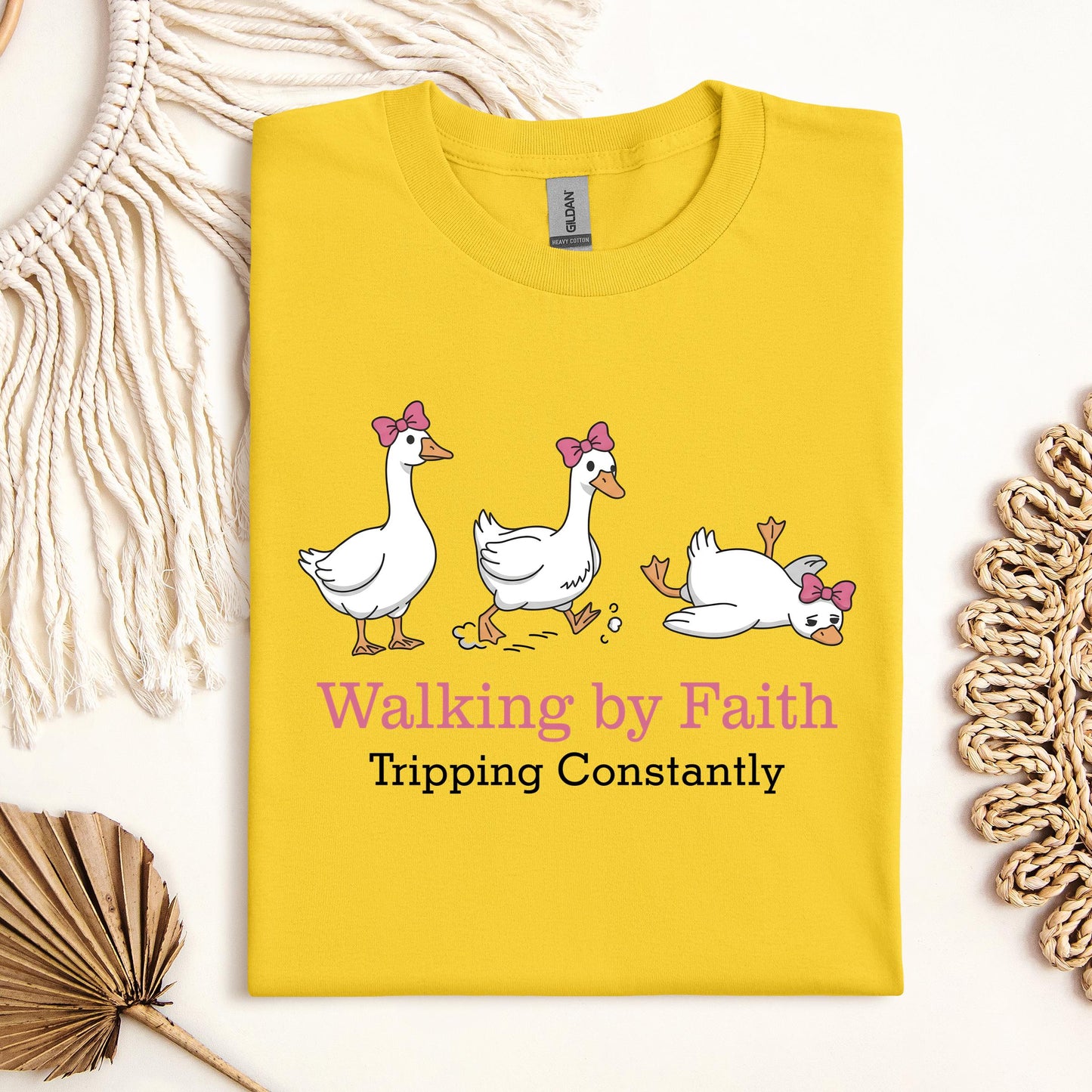 Walking By Faith Tripping Constantly 35