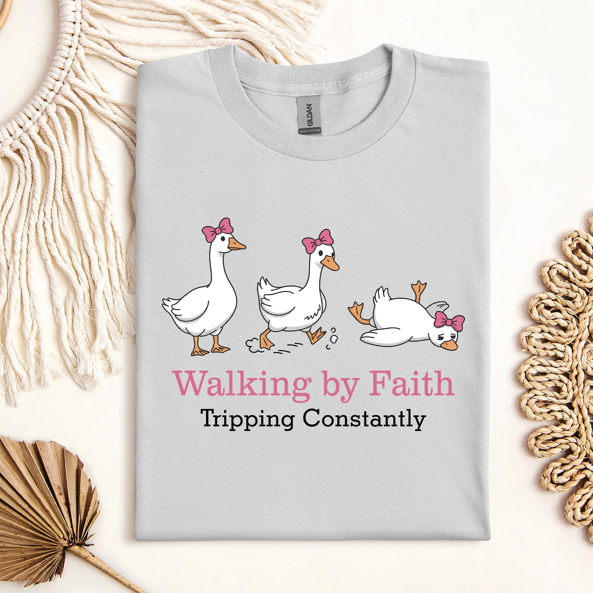 Walking By Faith Tripping Constantly 35