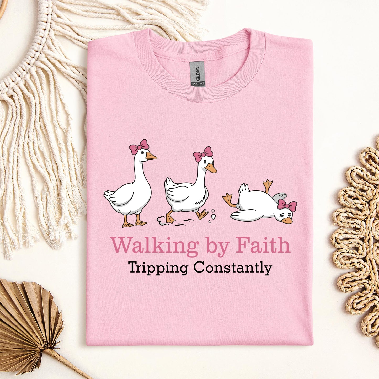 Walking By Faith Tripping Constantly 35