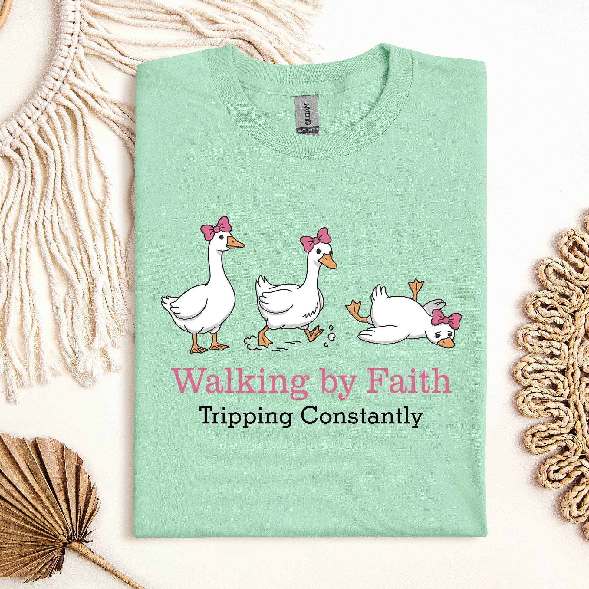 Walking By Faith Tripping Constantly 35