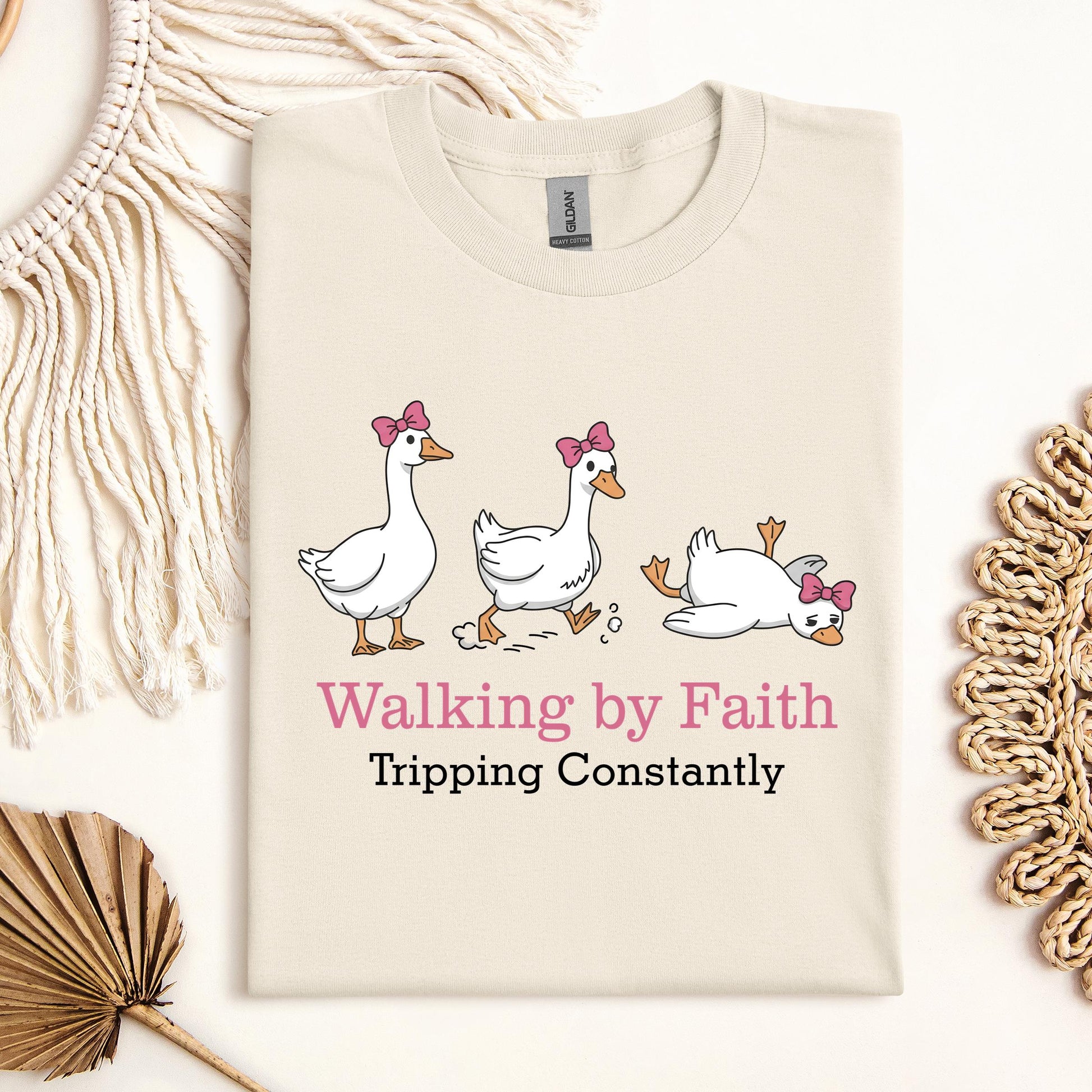 Walking By Faith Tripping Constantly 35