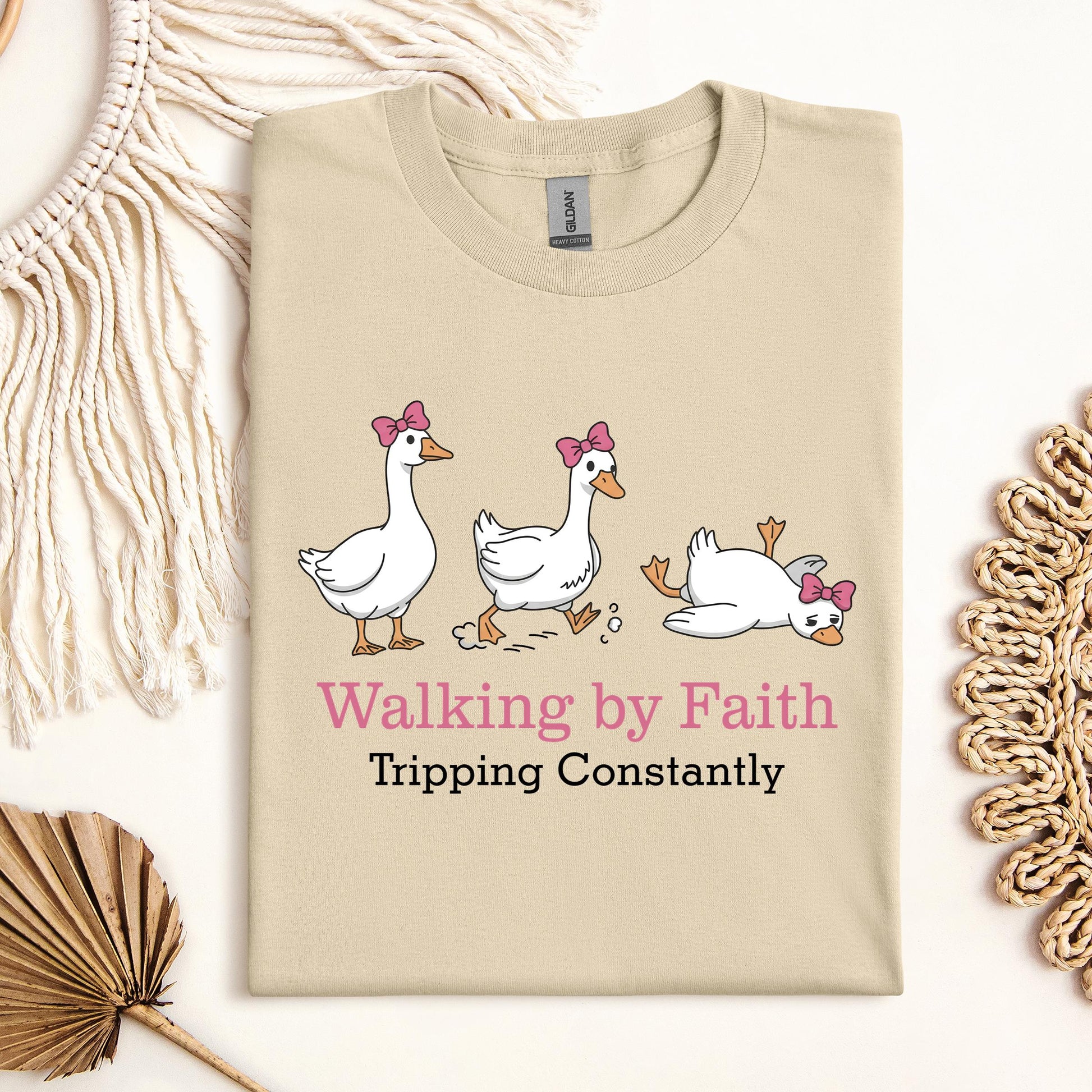 Walking By Faith Tripping Constantly 35