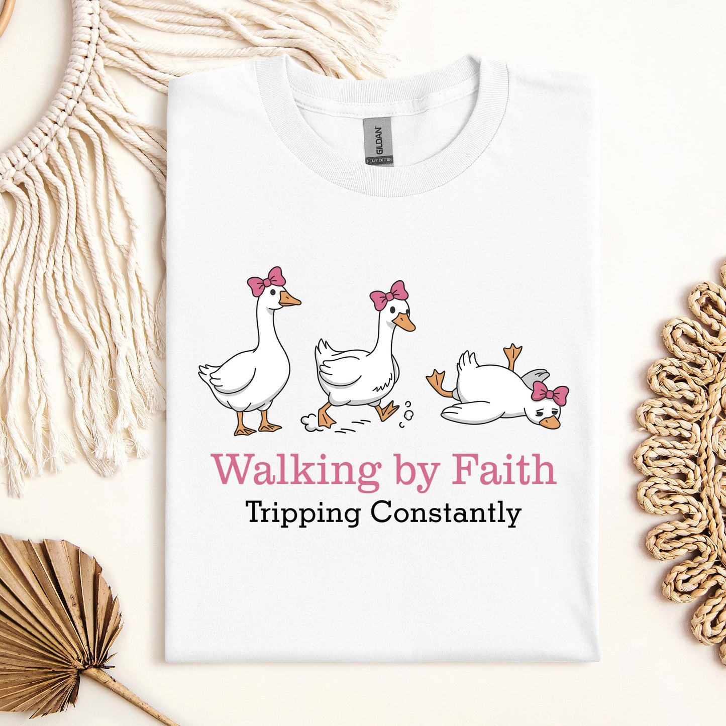 Walking By Faith Tripping Constantly 35
