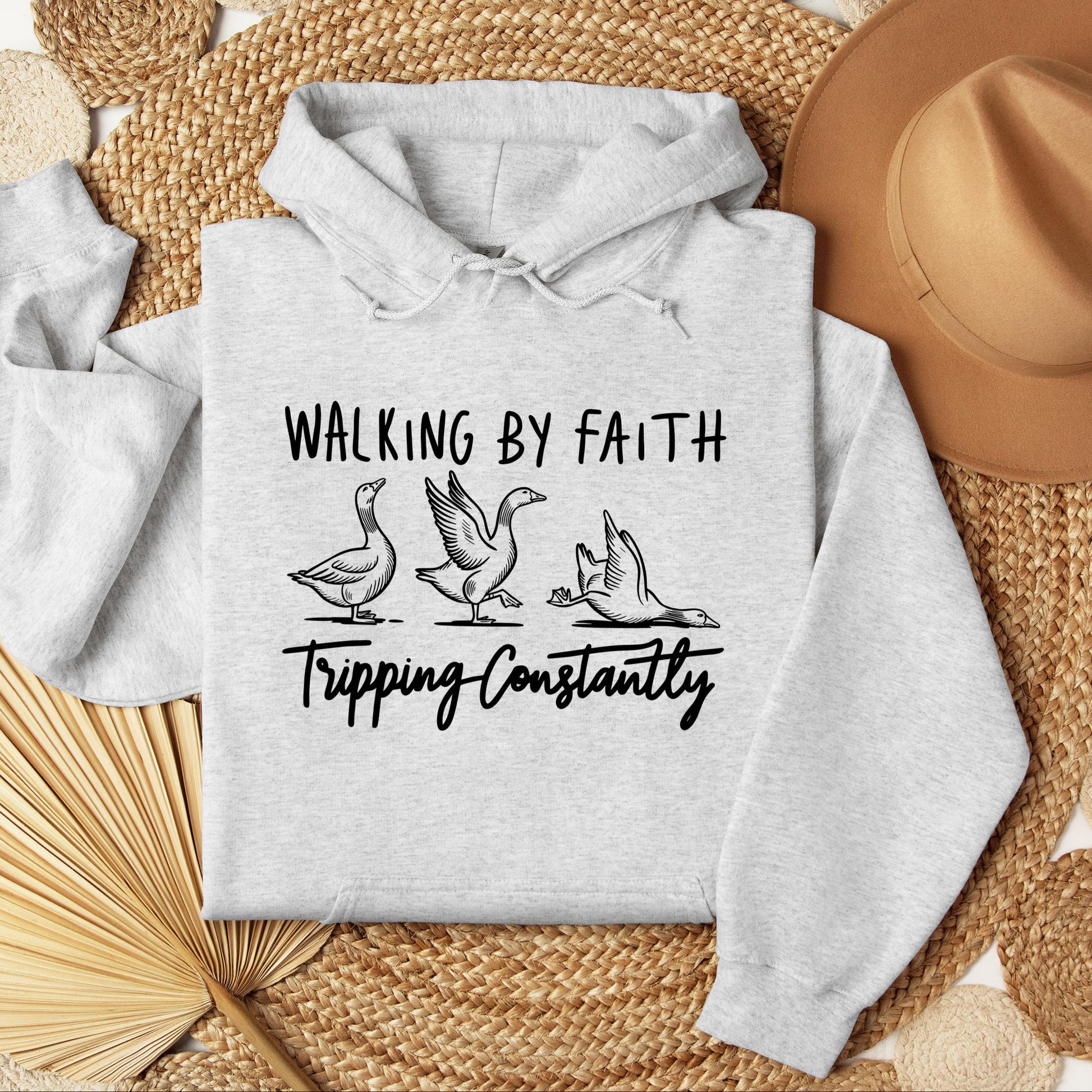Walking By Faith Tripping Constantly 36