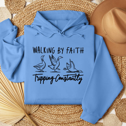 Walking By Faith Tripping Constantly 36