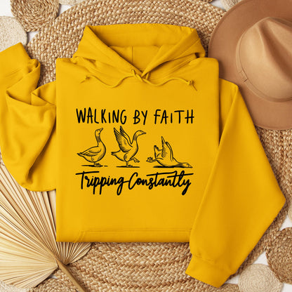Walking By Faith Tripping Constantly 36