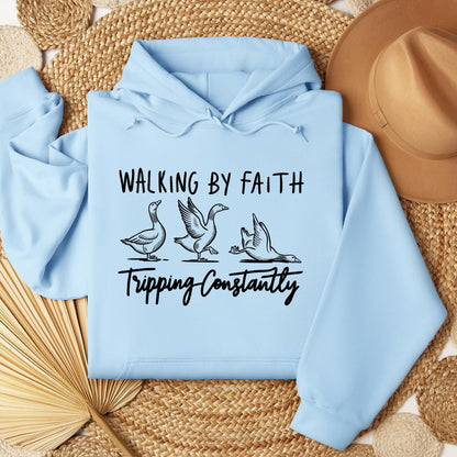 Walking By Faith Tripping Constantly 36