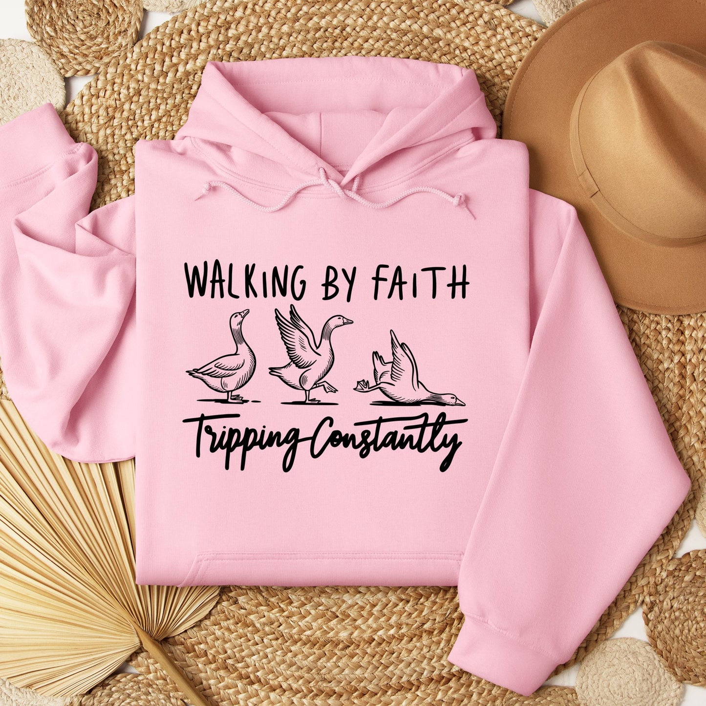 Walking By Faith Tripping Constantly 36