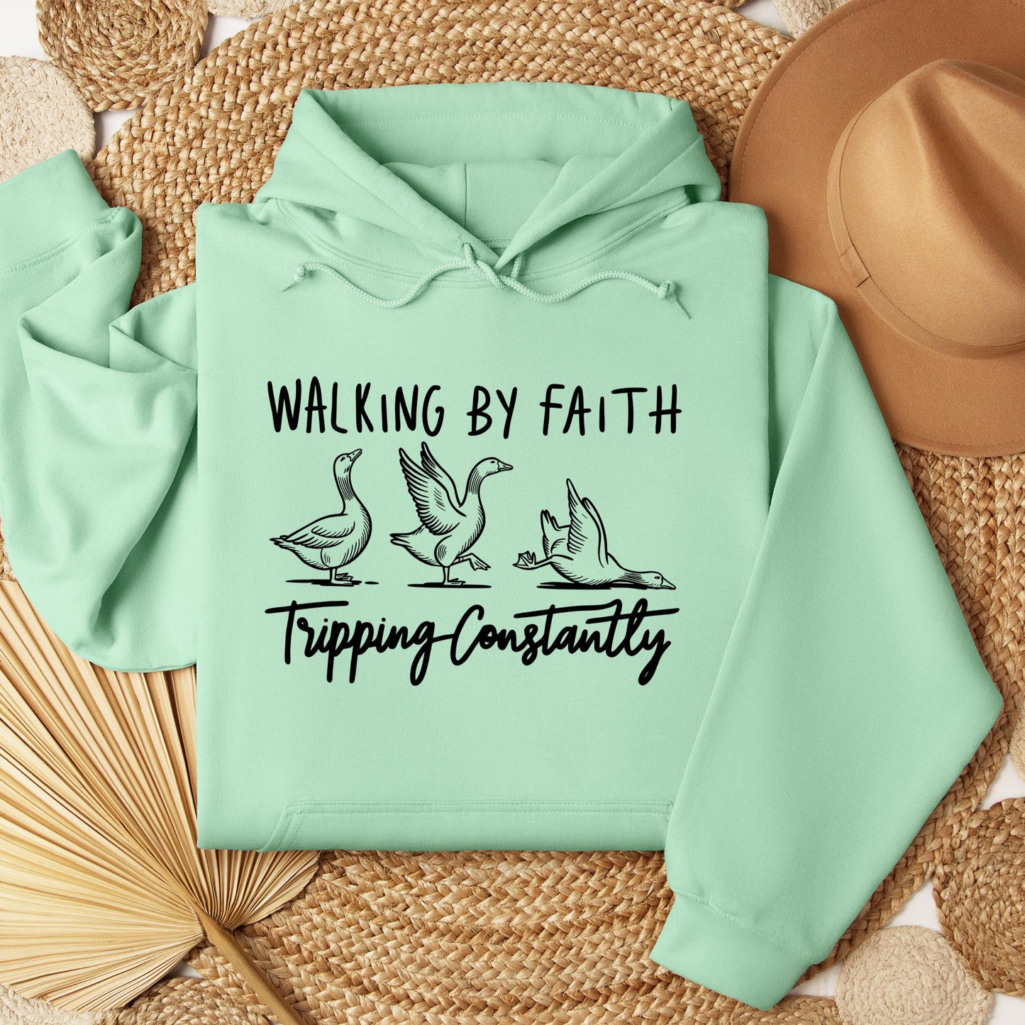 Walking By Faith Tripping Constantly 36