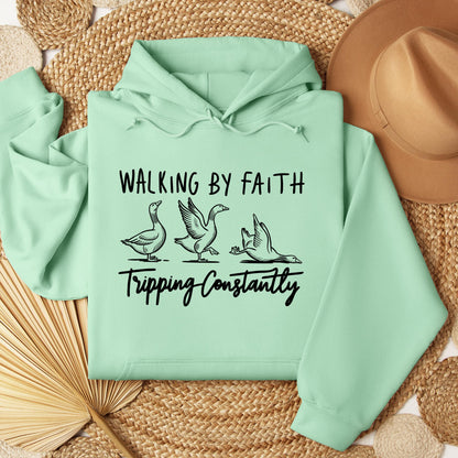 Walking By Faith Tripping Constantly 36