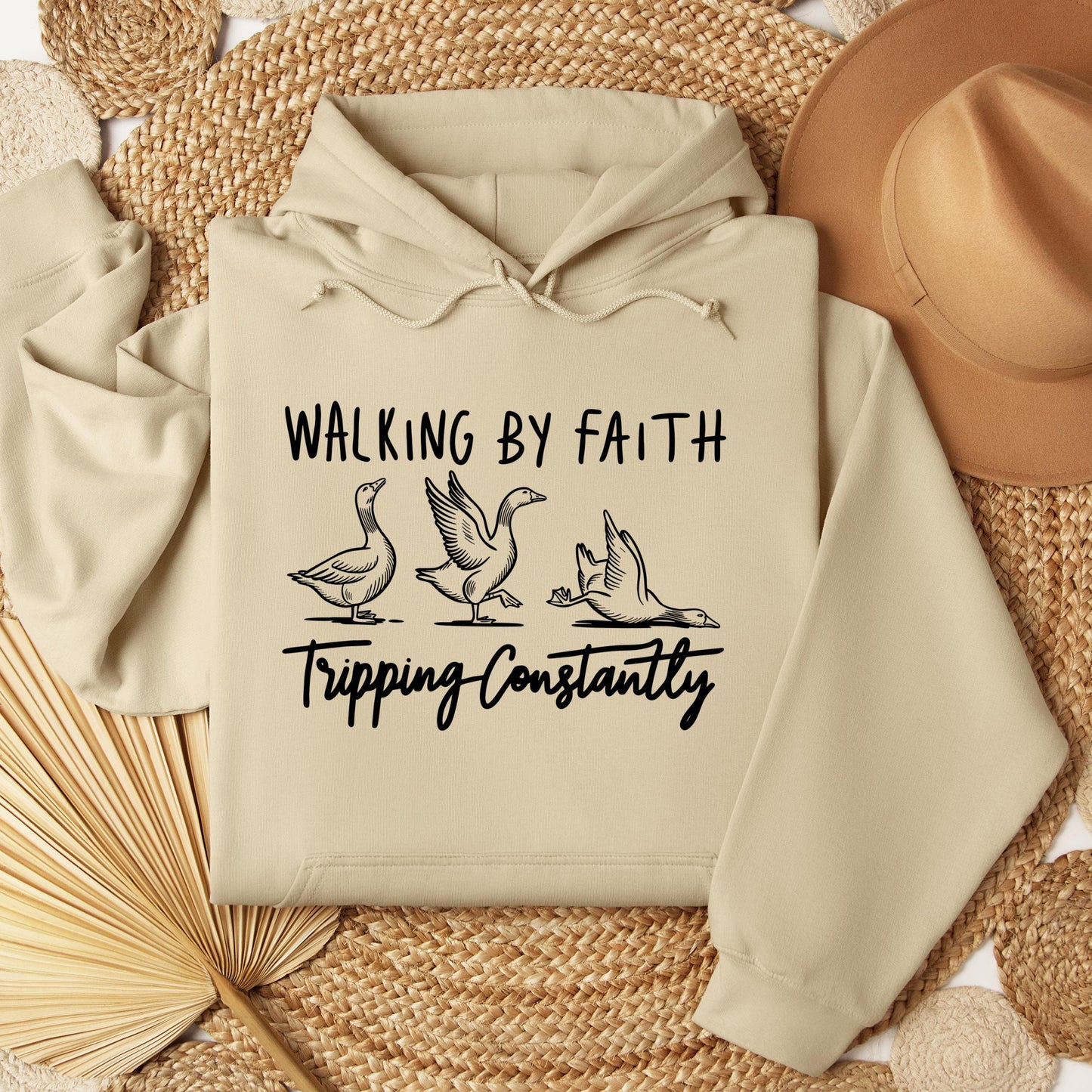 Walking By Faith Tripping Constantly 36