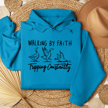 Walking By Faith Tripping Constantly 36