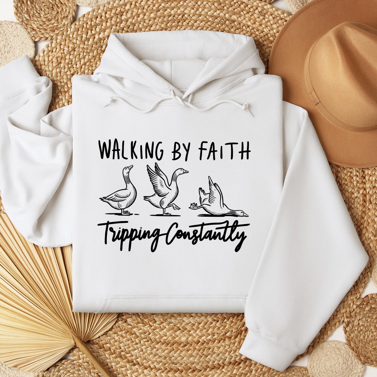 Walking By Faith Tripping Constantly 36