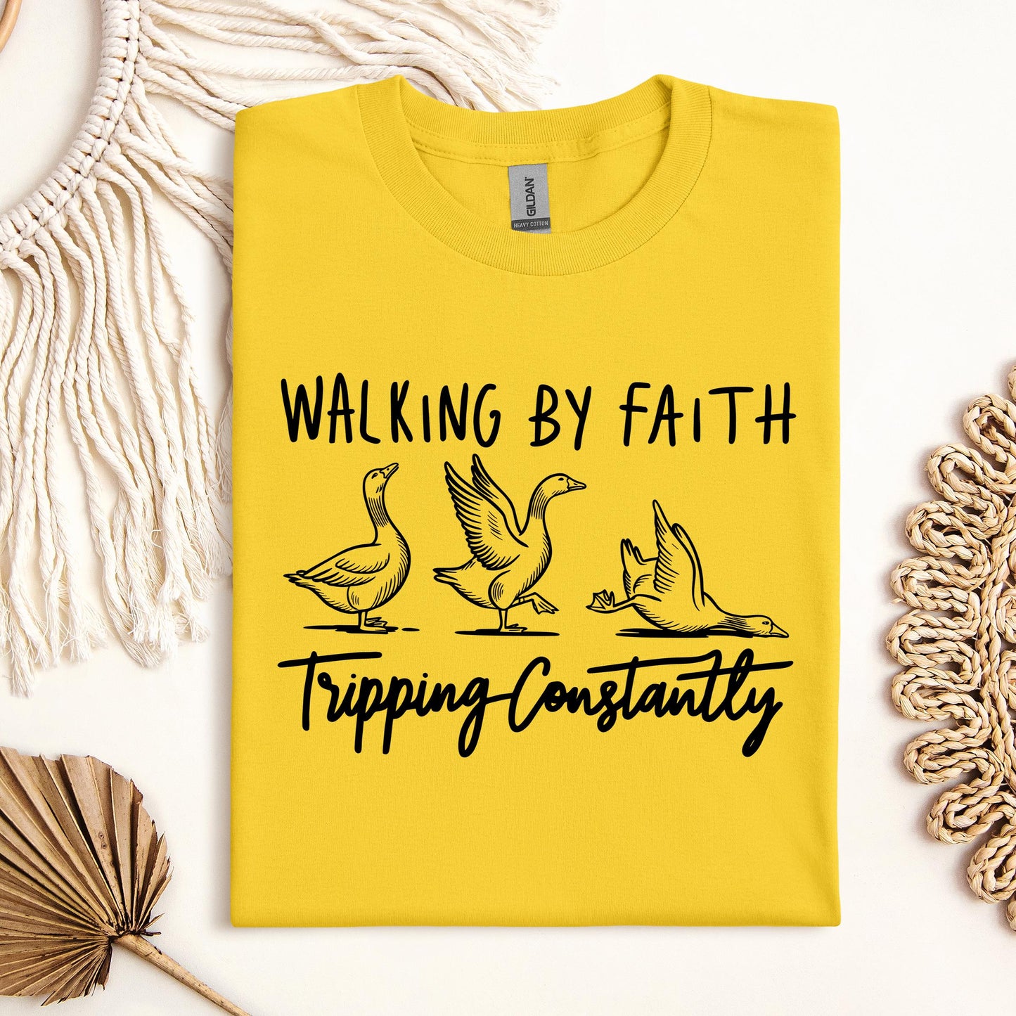 Walking By Faith Tripping Constantly 36
