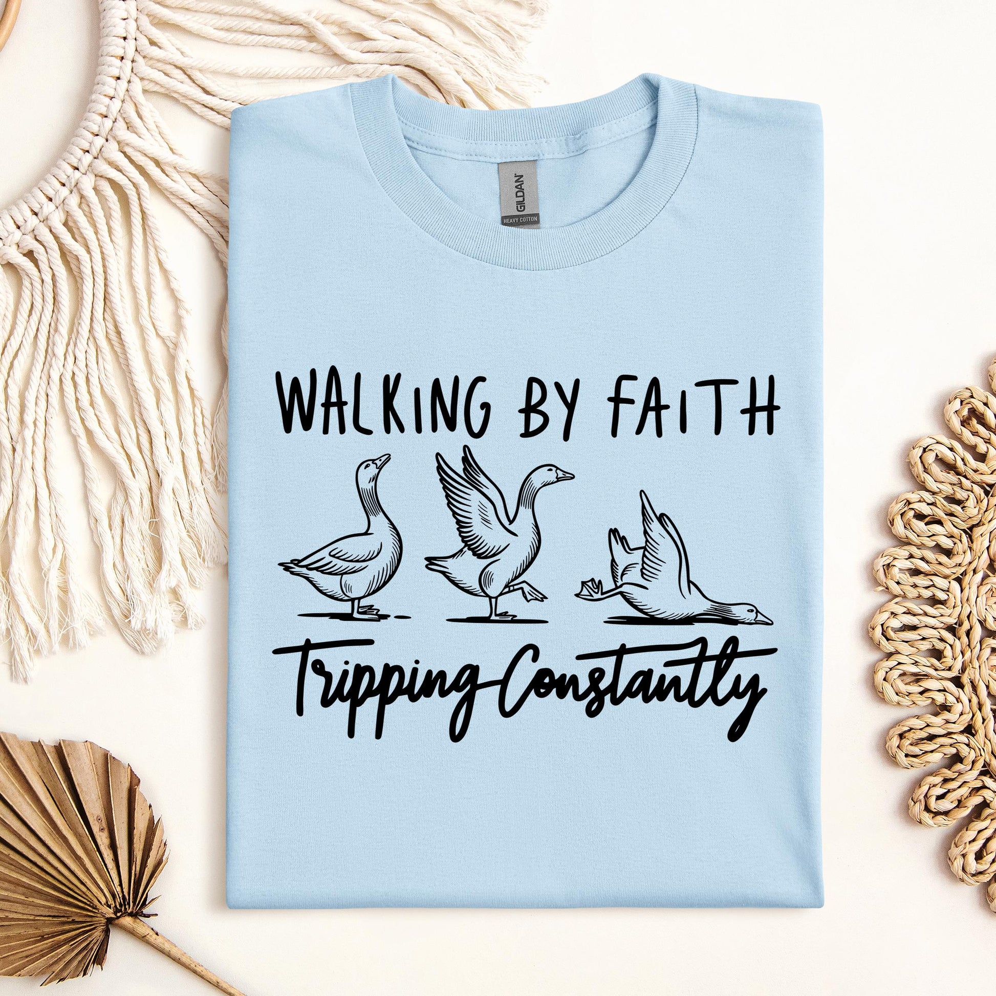 Walking By Faith Tripping Constantly 36