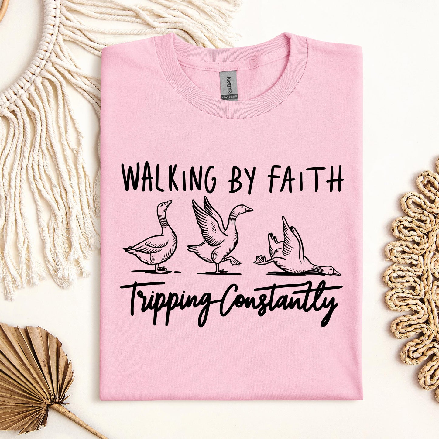 Walking By Faith Tripping Constantly 36