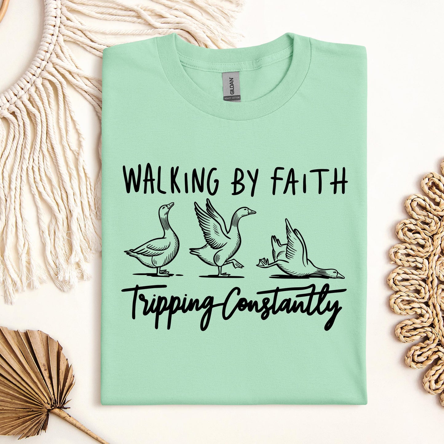 Walking By Faith Tripping Constantly 36