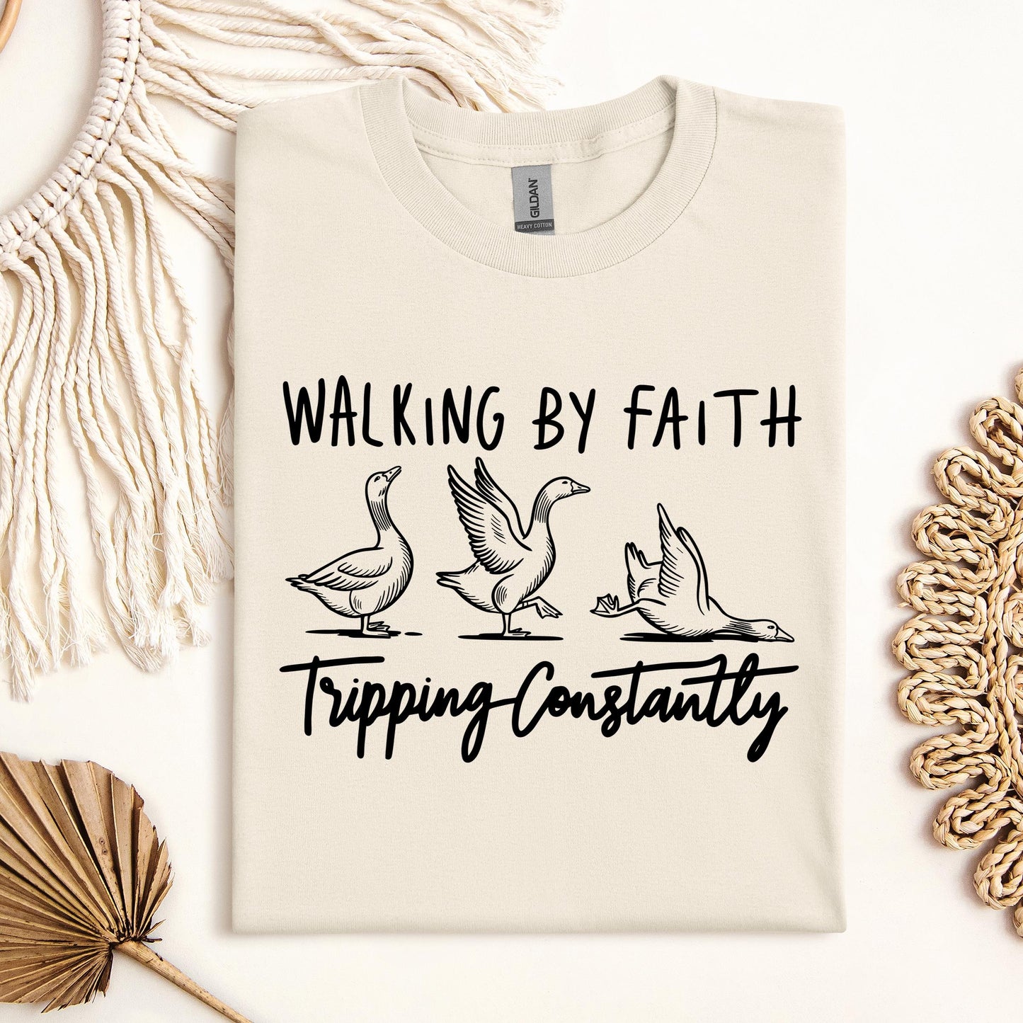 Walking By Faith Tripping Constantly 36