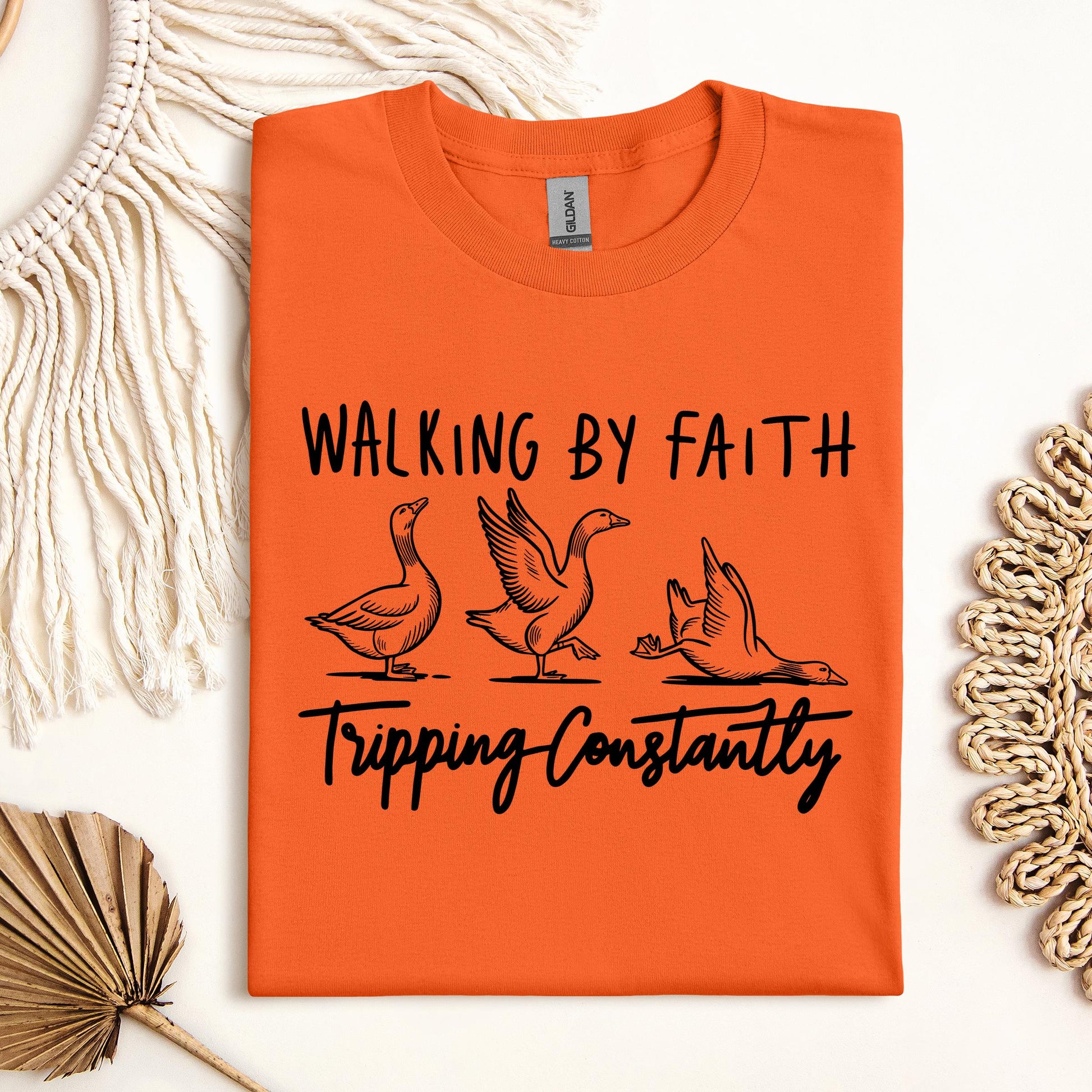 Walking By Faith Tripping Constantly 36