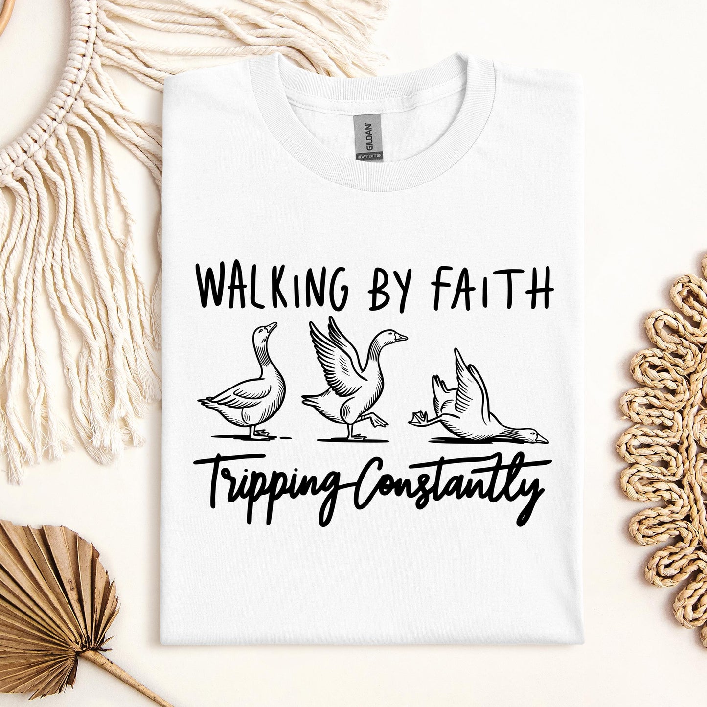 Walking By Faith Tripping Constantly 36