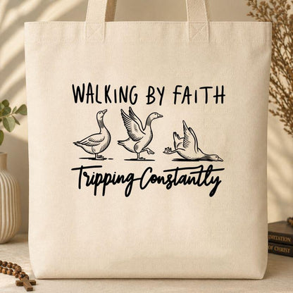 Walking By Faith Tripping Constantly 36