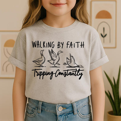 Walking By Faith Tripping Constantly 36