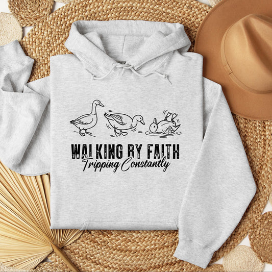 Walking By Faith Tripping Constantly 37