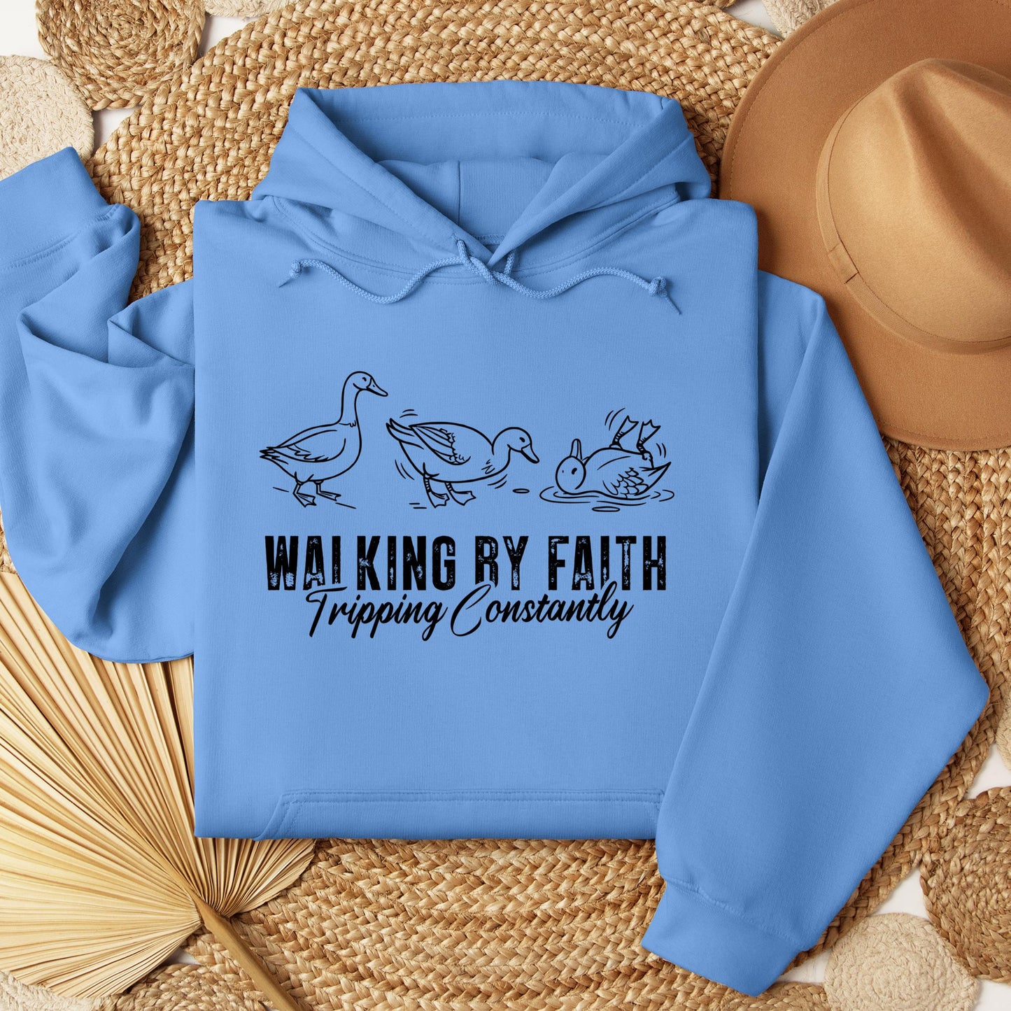Walking By Faith Tripping Constantly 37
