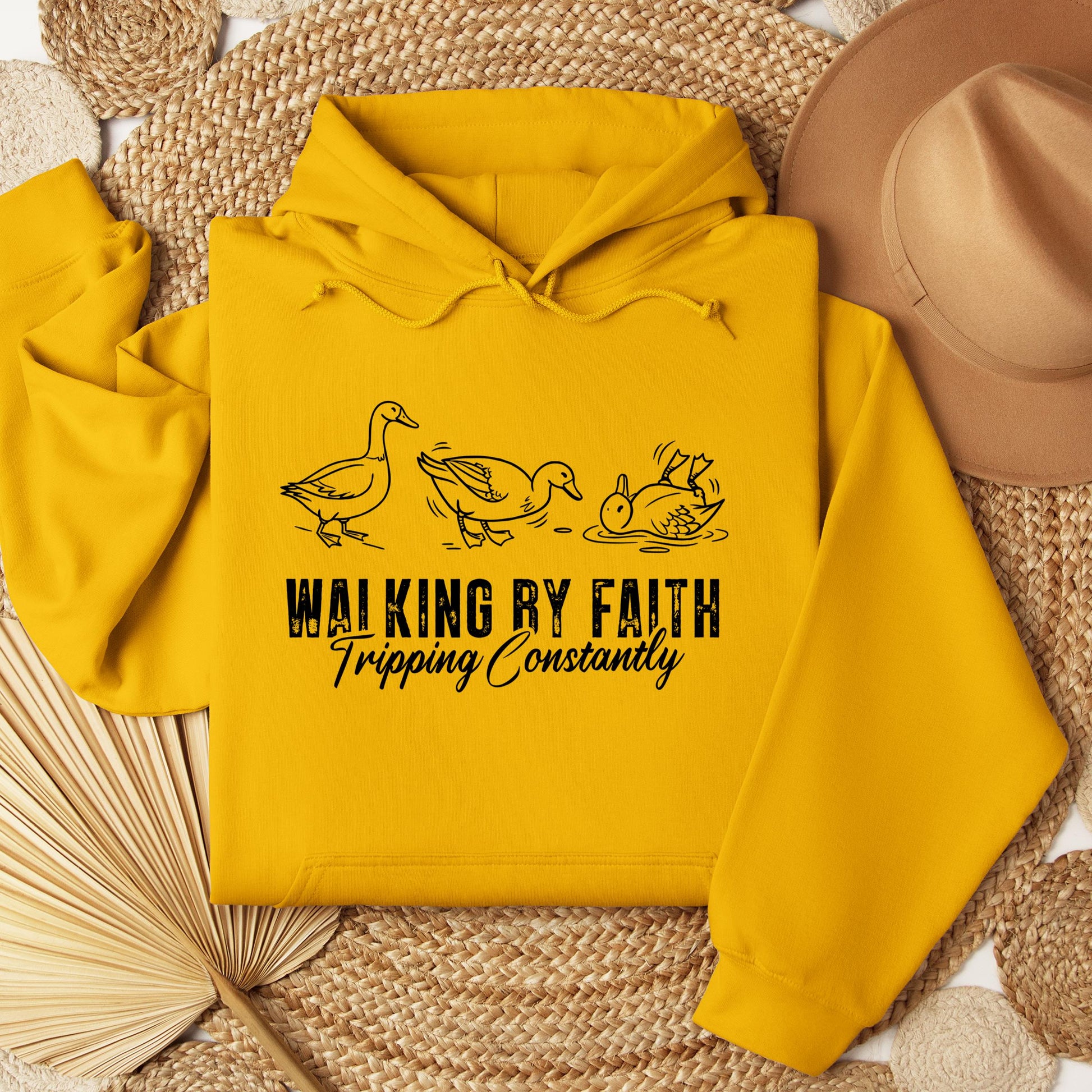 Walking By Faith Tripping Constantly 37