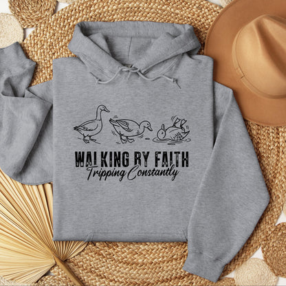 Walking By Faith Tripping Constantly 37