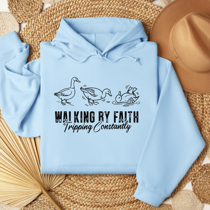 Walking By Faith Tripping Constantly 37