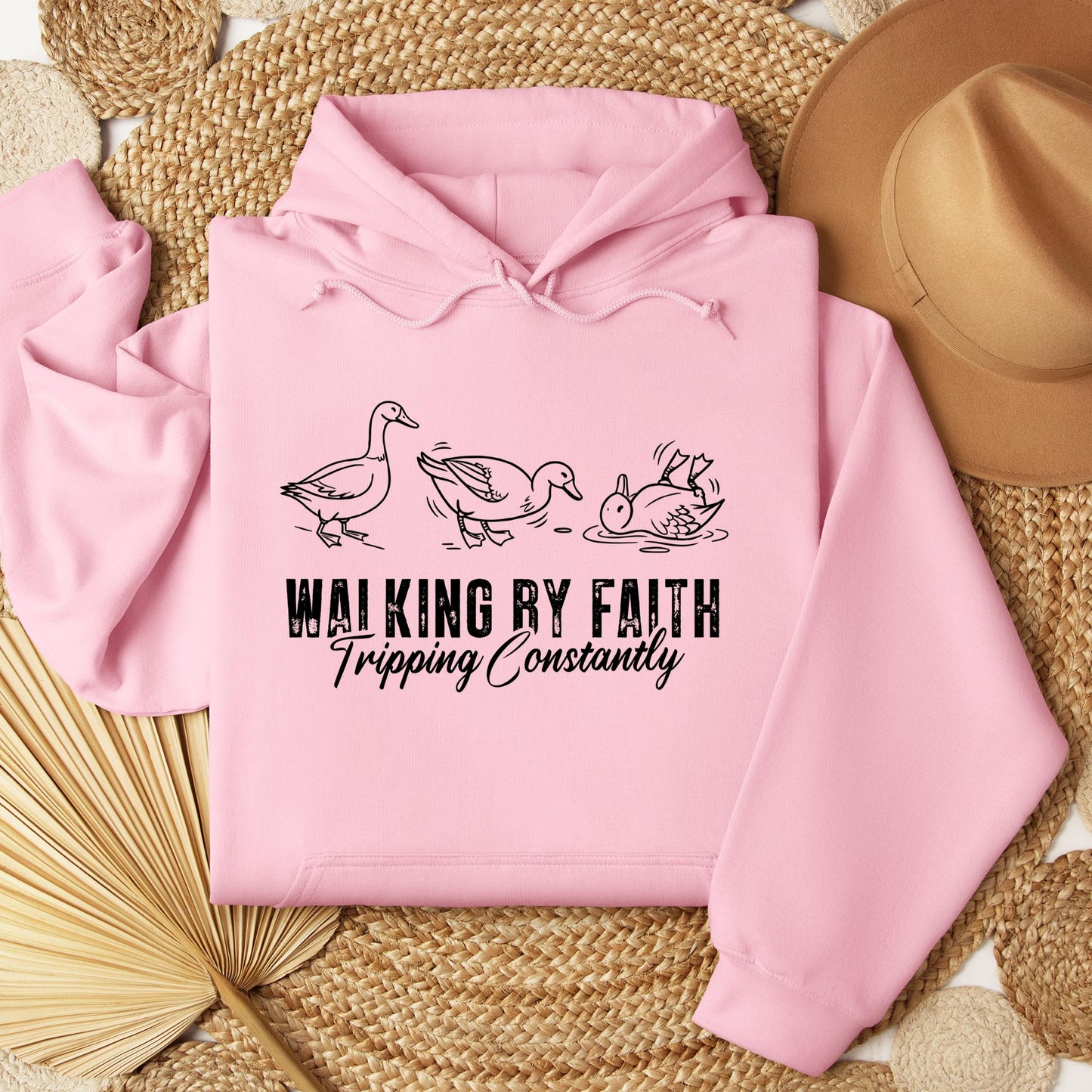 Walking By Faith Tripping Constantly 37