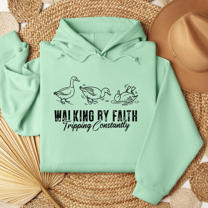 Walking By Faith Tripping Constantly 37