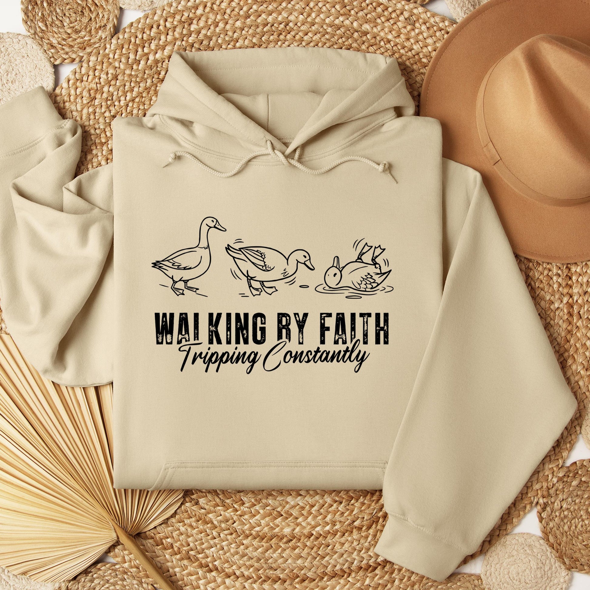 Walking By Faith Tripping Constantly 37
