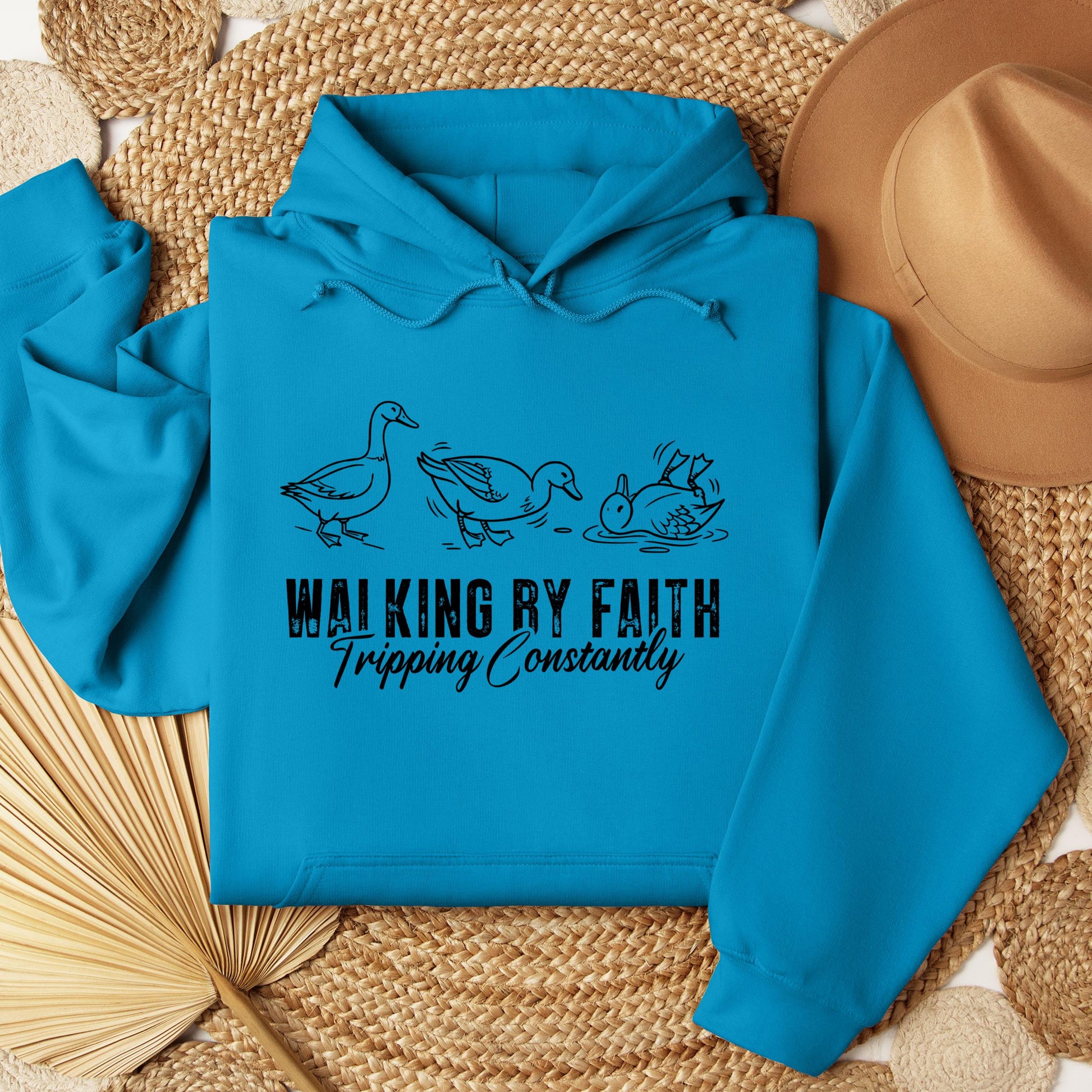 Walking By Faith Tripping Constantly 37