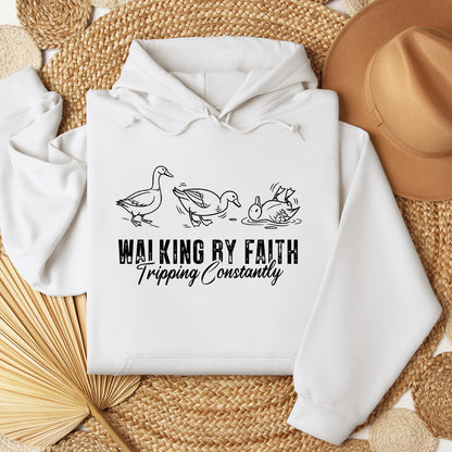 Walking By Faith Tripping Constantly 37