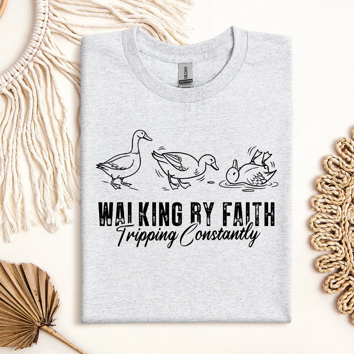 Walking By Faith Tripping Constantly 37