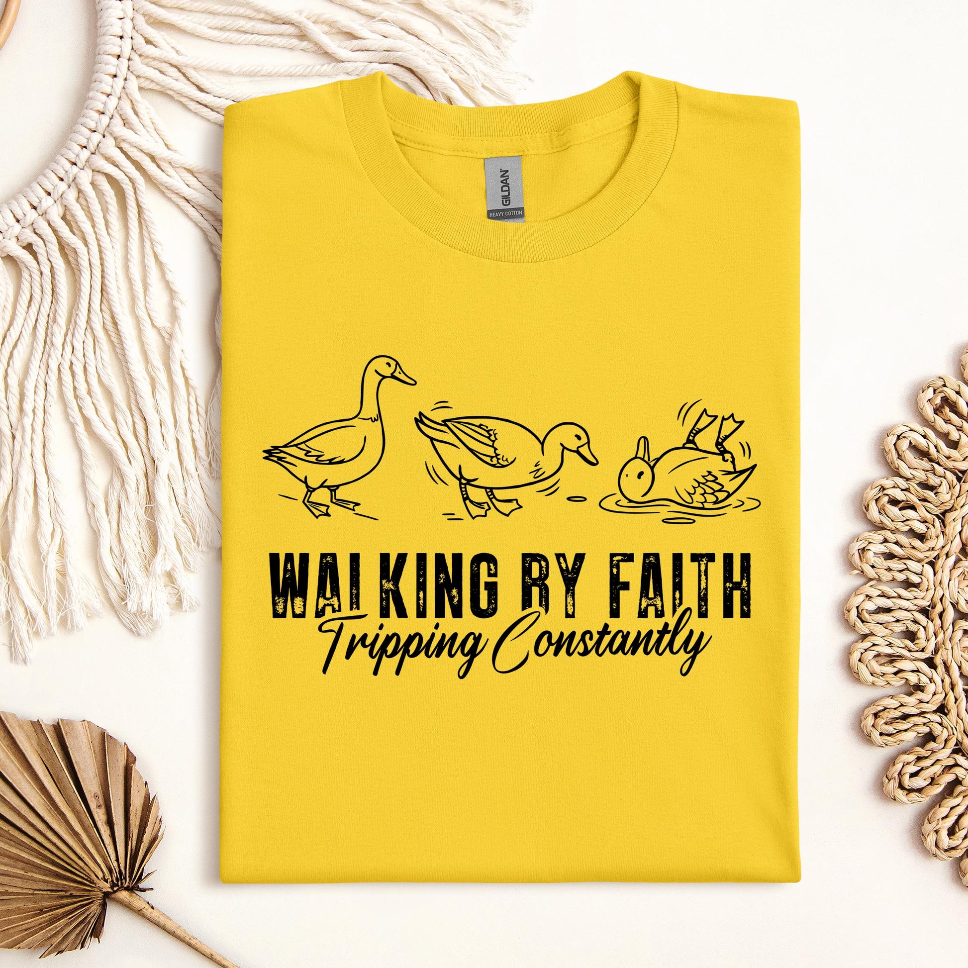 Walking By Faith Tripping Constantly 37