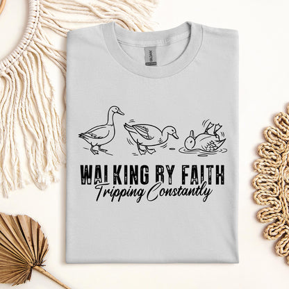 Walking By Faith Tripping Constantly 37