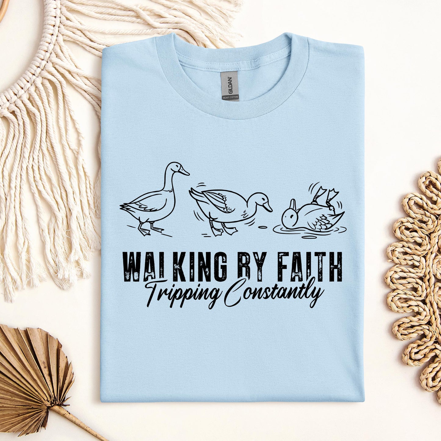 Walking By Faith Tripping Constantly 37