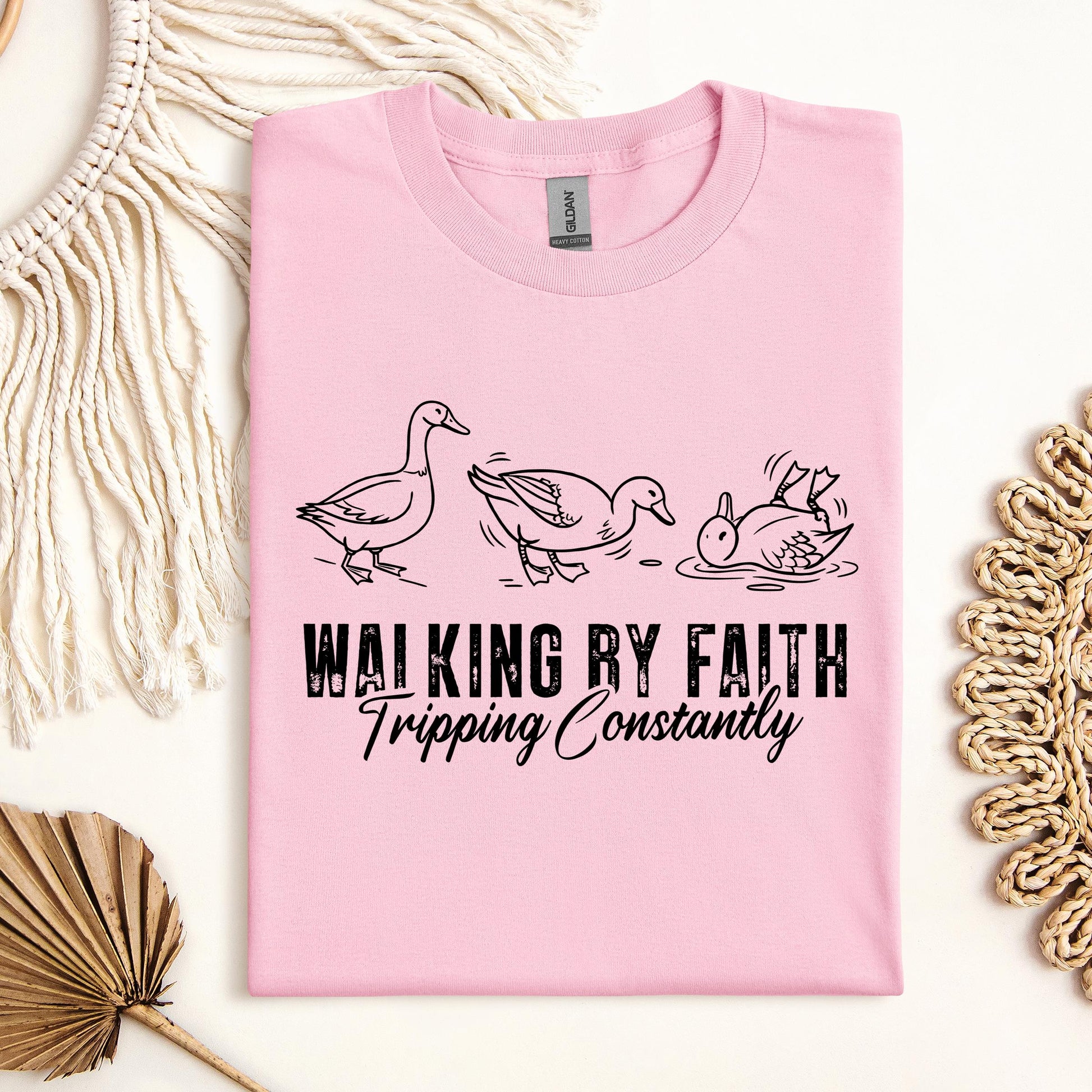 Walking By Faith Tripping Constantly 37